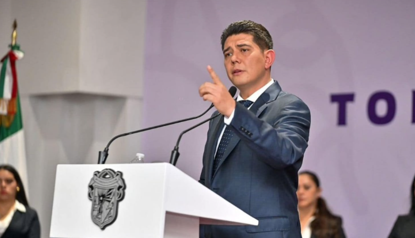 Alcalde de Chilpancingo no pidió protección: Harfuch